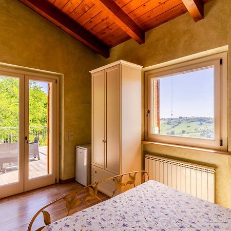 Bed & Breakfast Casa Jo Lapedona Extérieur photo