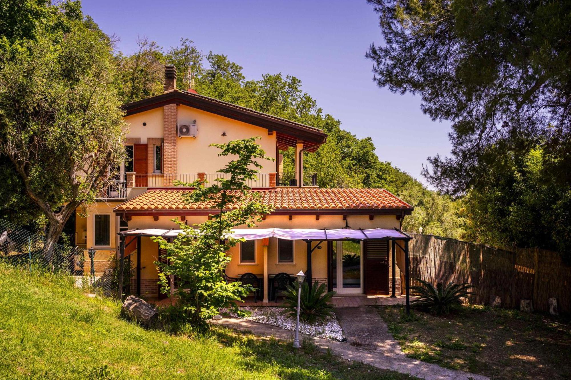 Bed & Breakfast Casa Jo Lapedona Extérieur photo