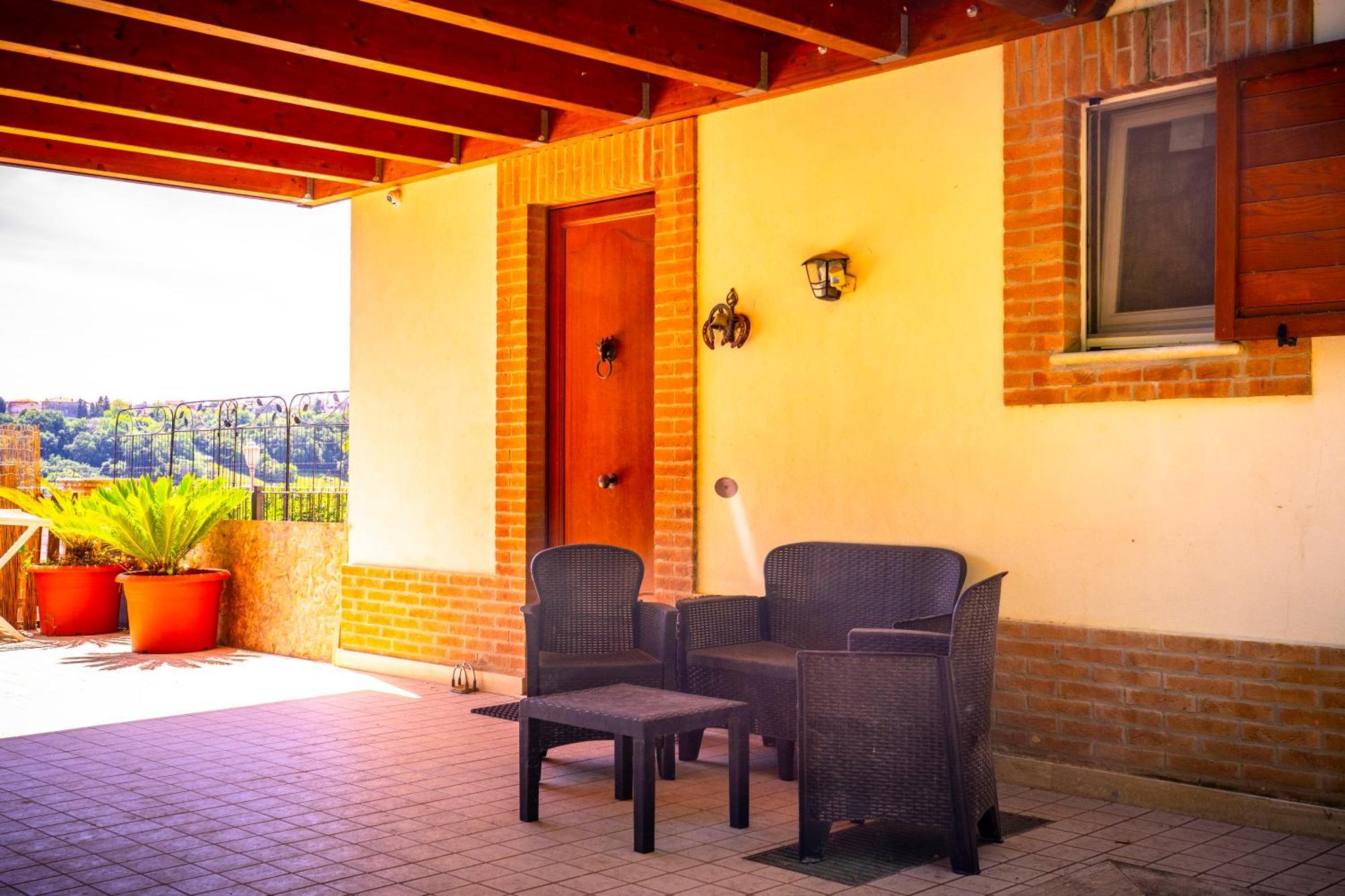 Bed & Breakfast Casa Jo Lapedona Extérieur photo