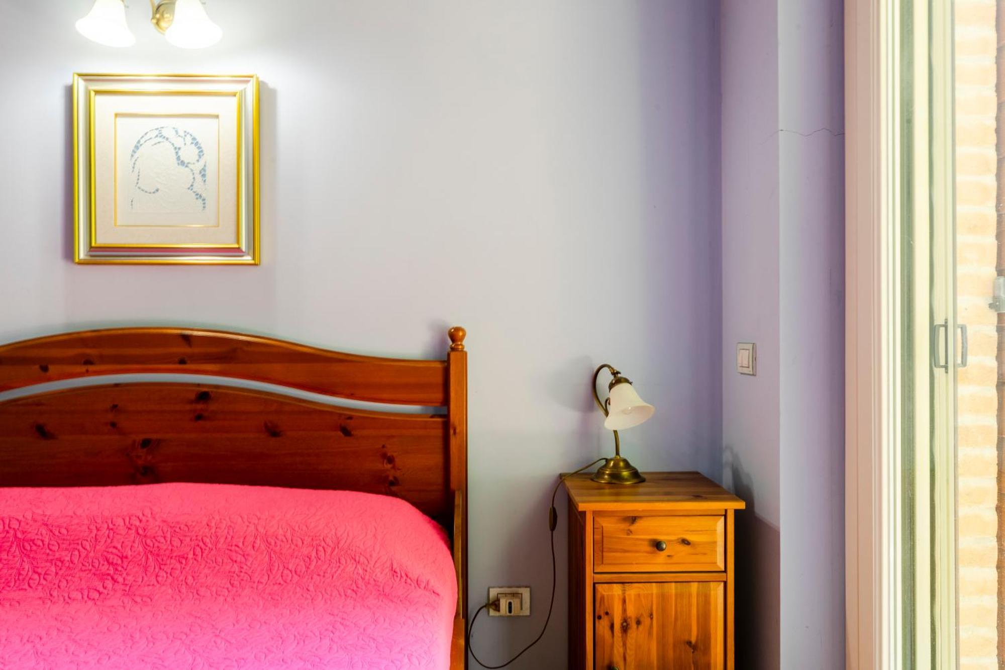Bed & Breakfast Casa Jo Lapedona Extérieur photo