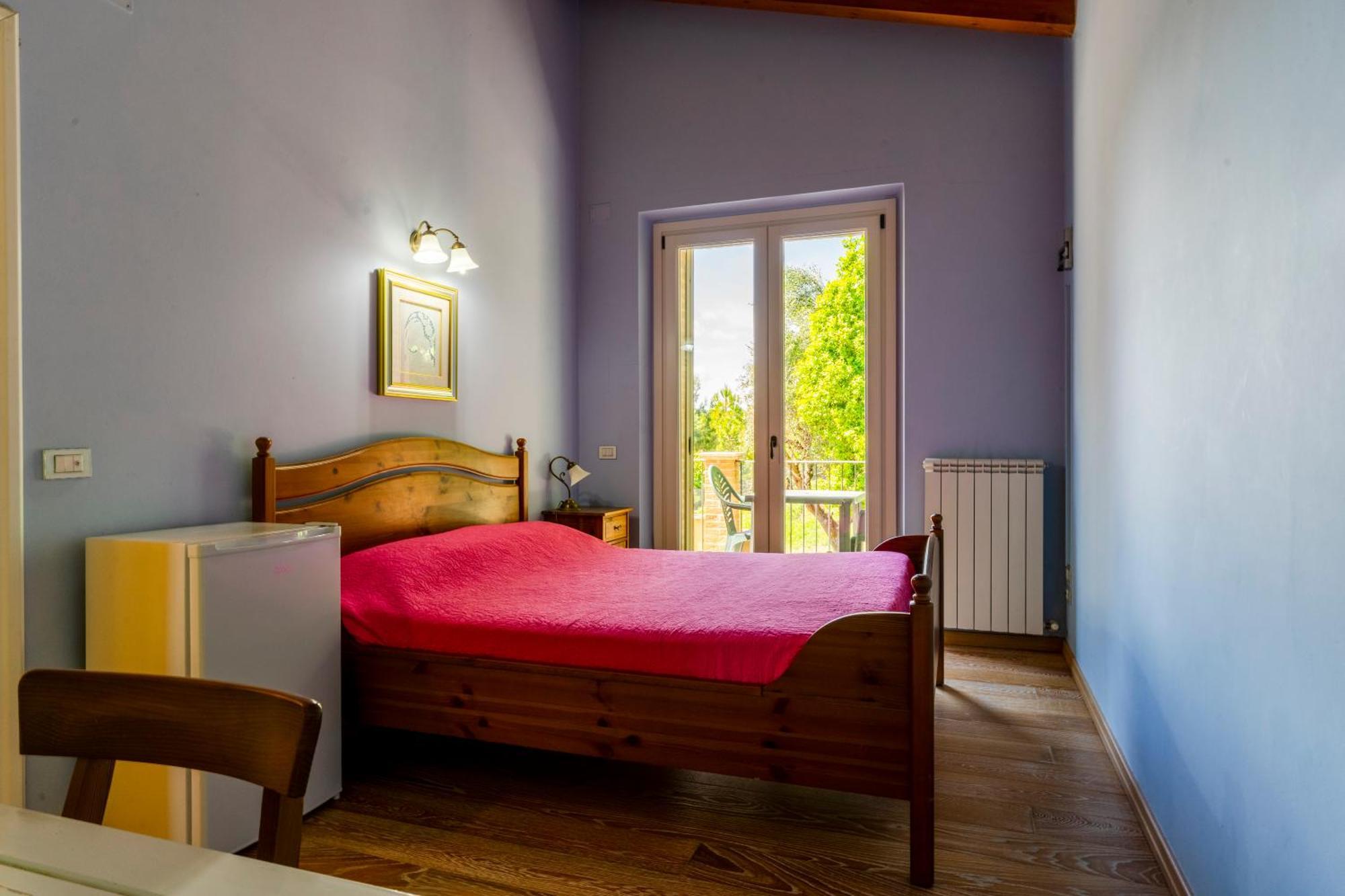 Bed & Breakfast Casa Jo Lapedona Extérieur photo