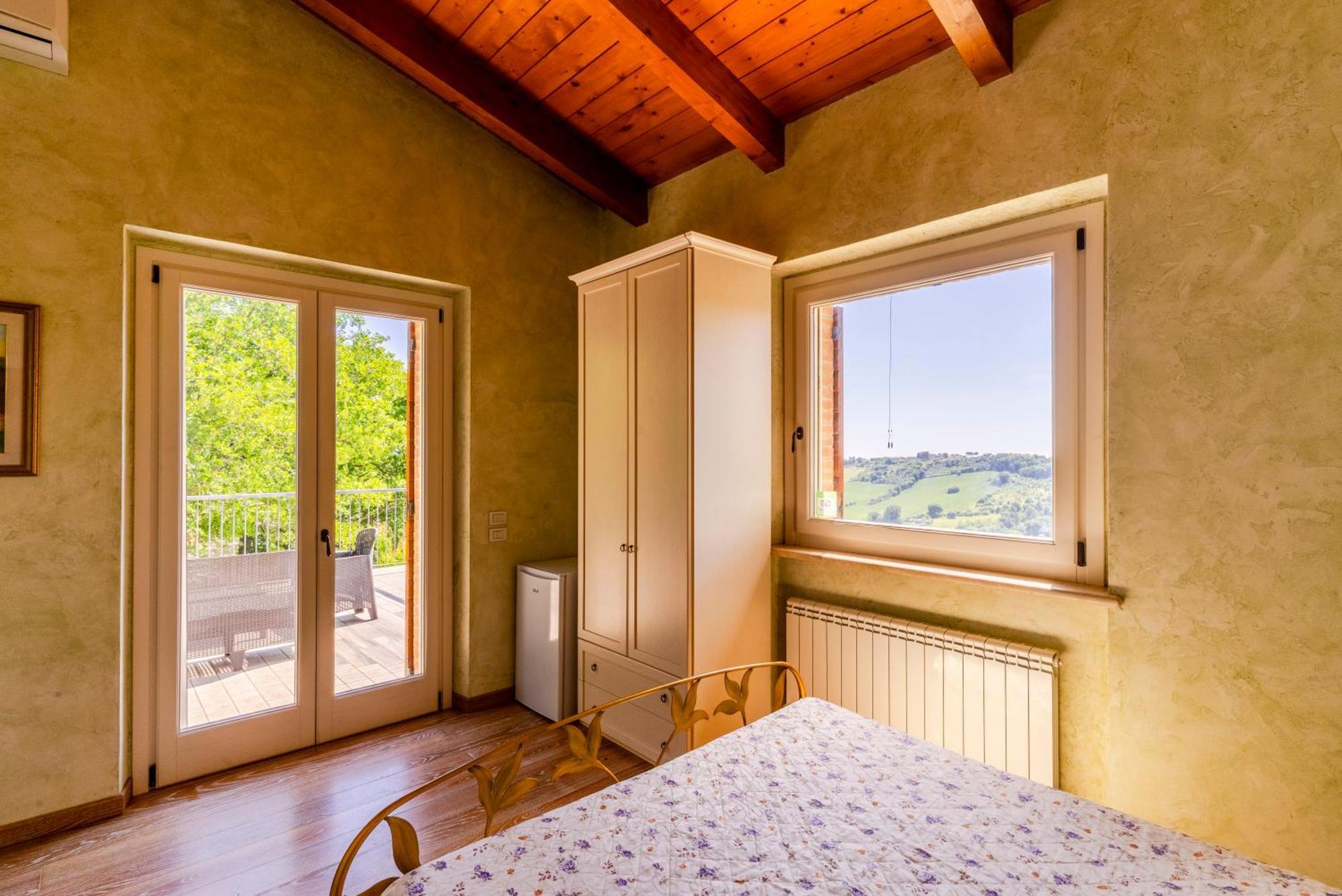 Bed & Breakfast Casa Jo Lapedona Extérieur photo