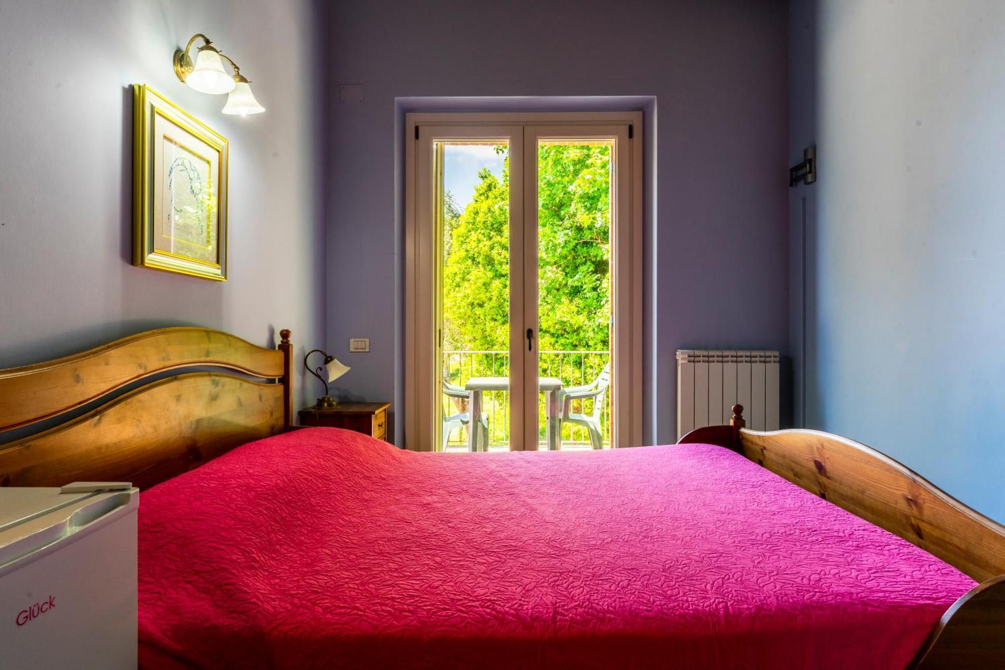 Bed & Breakfast Casa Jo Lapedona Extérieur photo