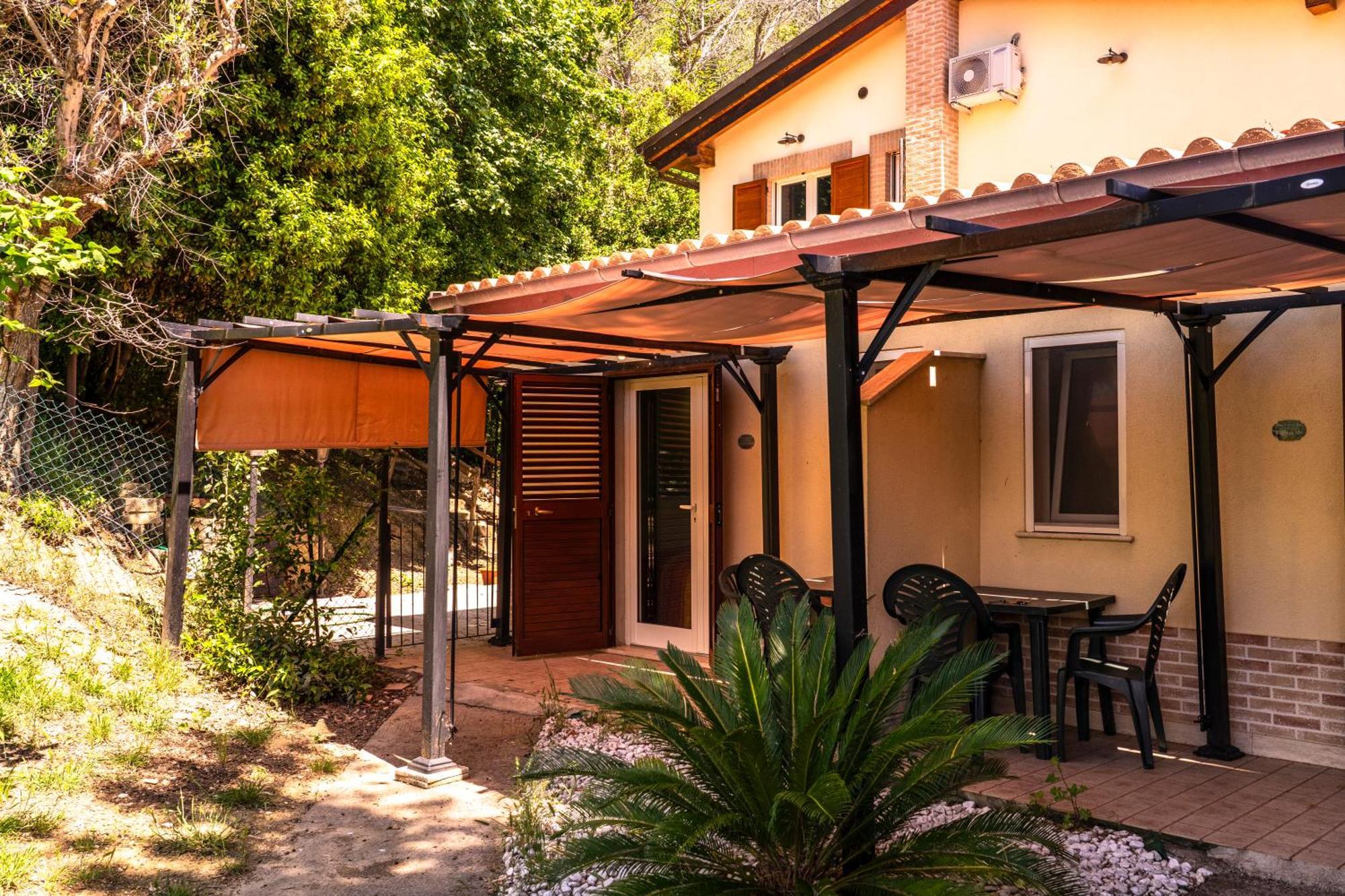 Bed & Breakfast Casa Jo Lapedona Extérieur photo