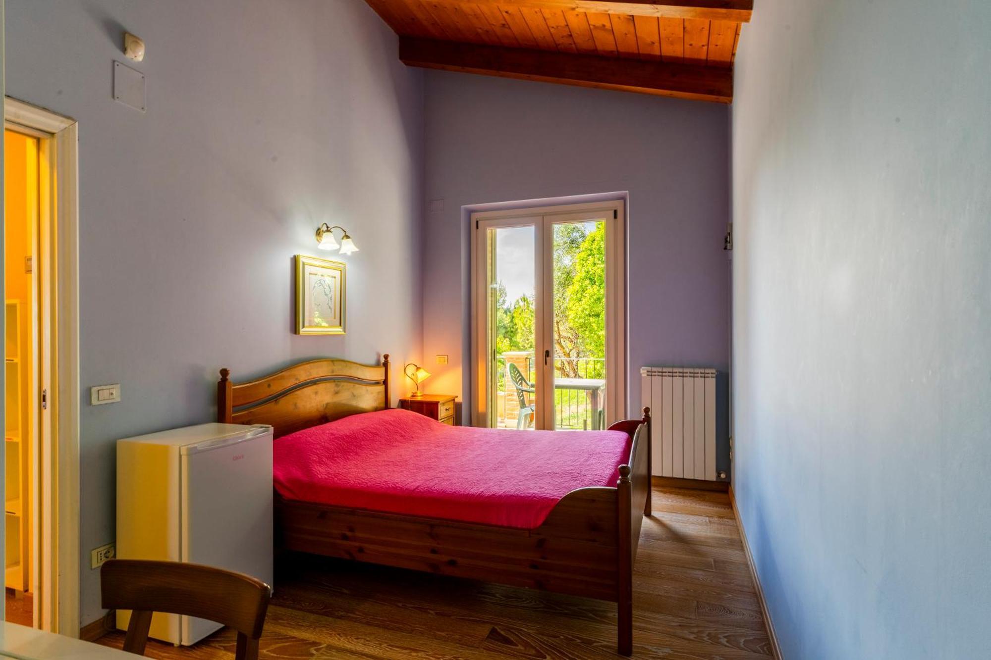 Bed & Breakfast Casa Jo Lapedona Extérieur photo