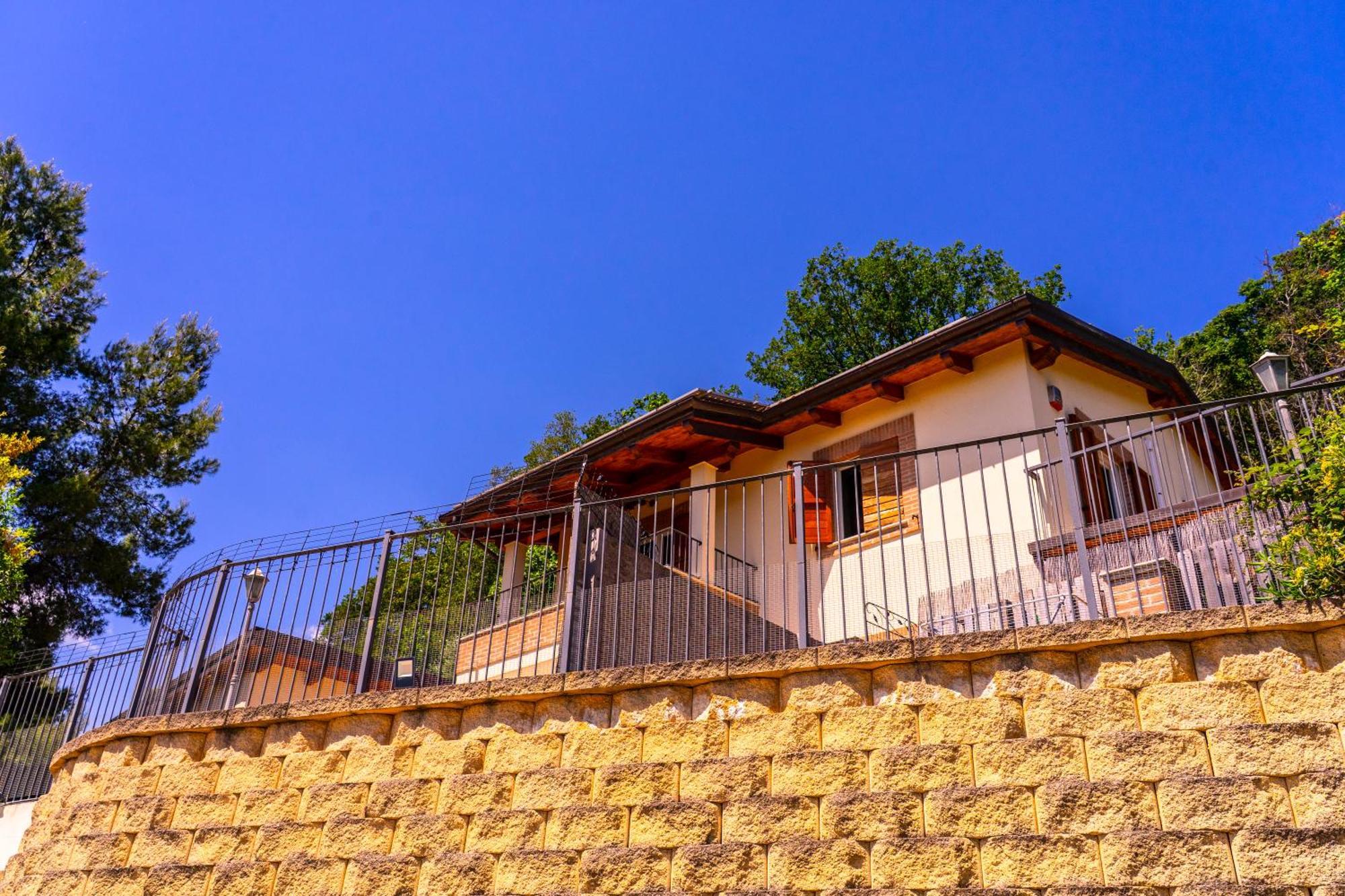 Bed & Breakfast Casa Jo Lapedona Extérieur photo