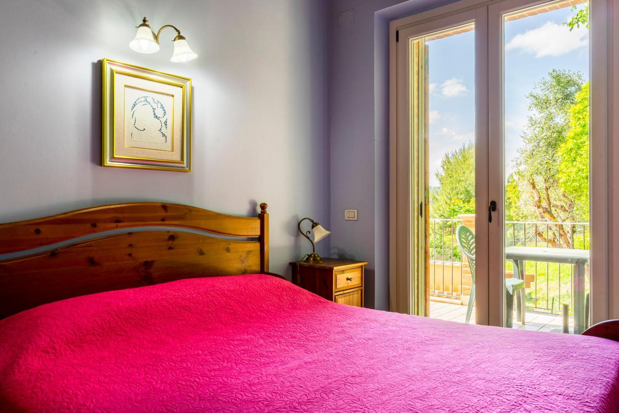 Bed & Breakfast Casa Jo Lapedona Extérieur photo