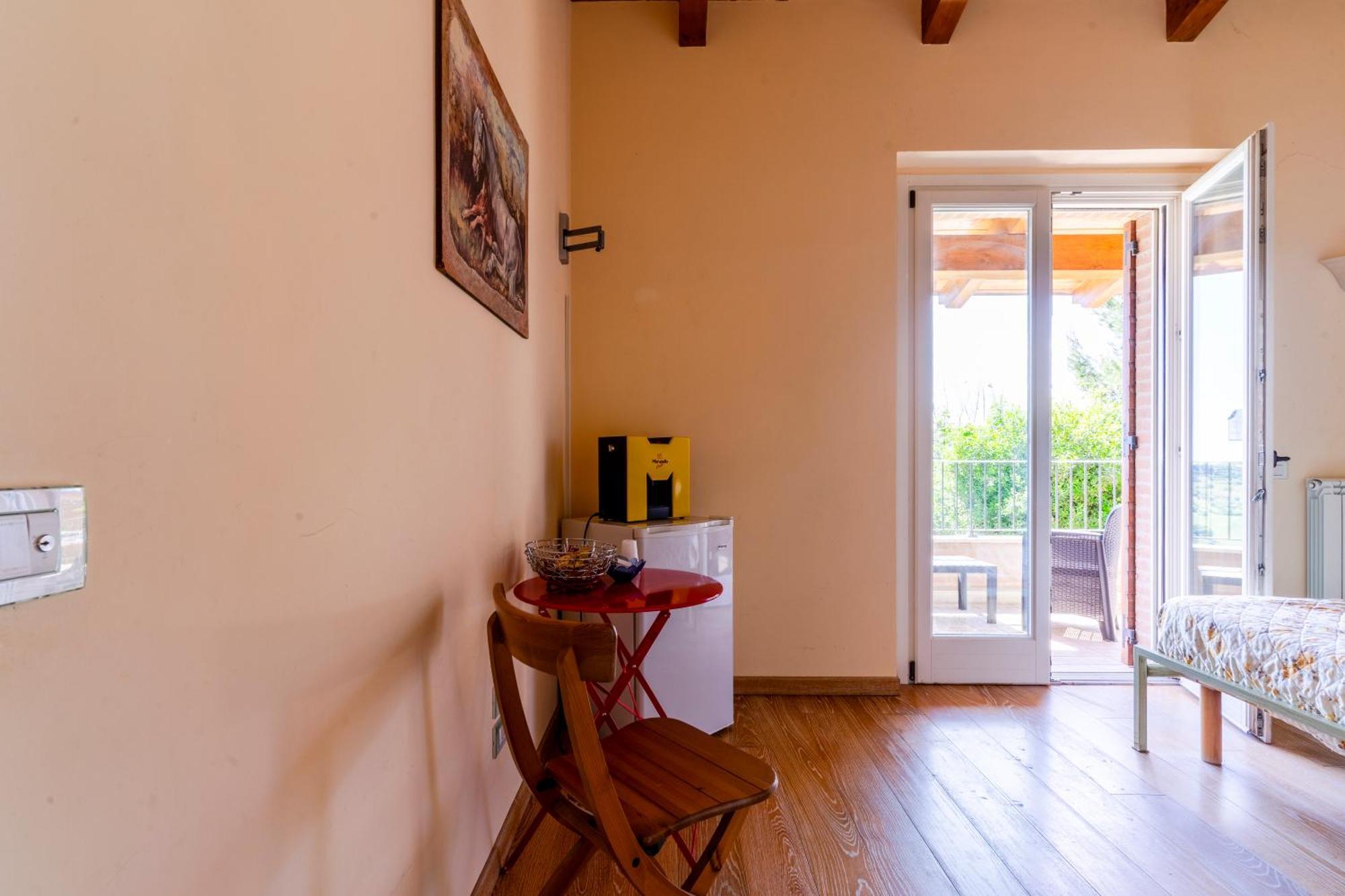 Bed & Breakfast Casa Jo Lapedona Extérieur photo