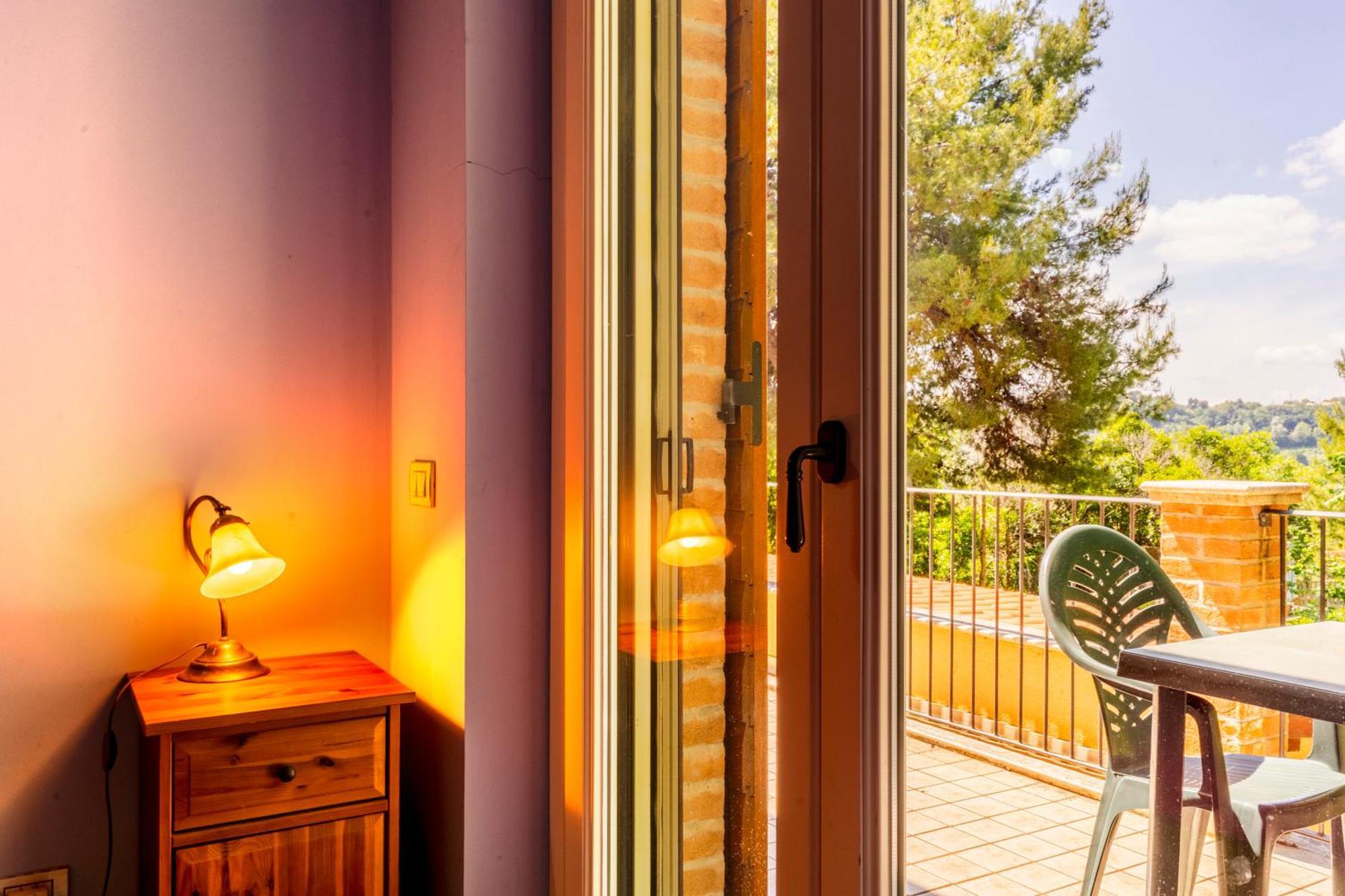 Bed & Breakfast Casa Jo Lapedona Extérieur photo