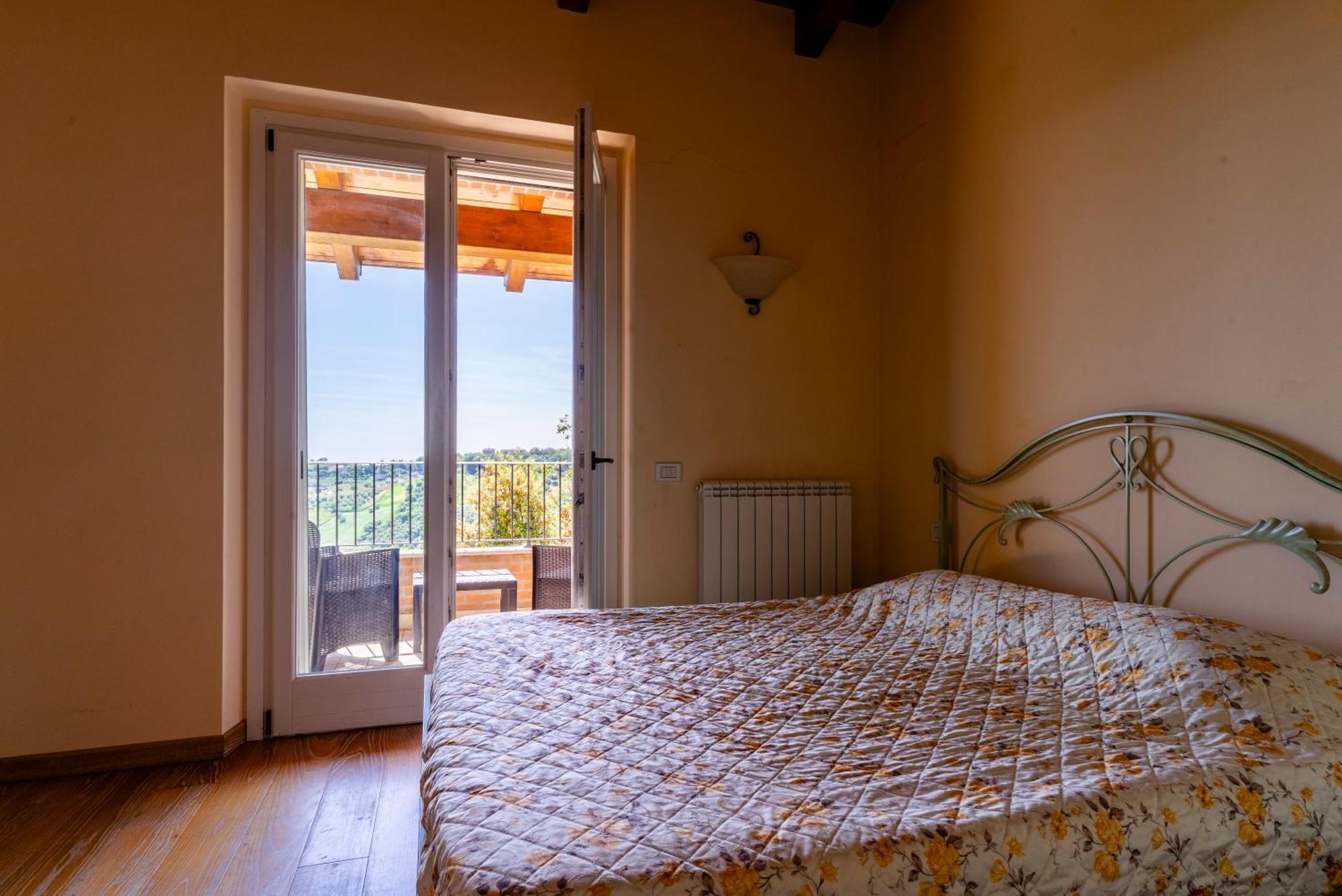 Bed & Breakfast Casa Jo Lapedona Extérieur photo