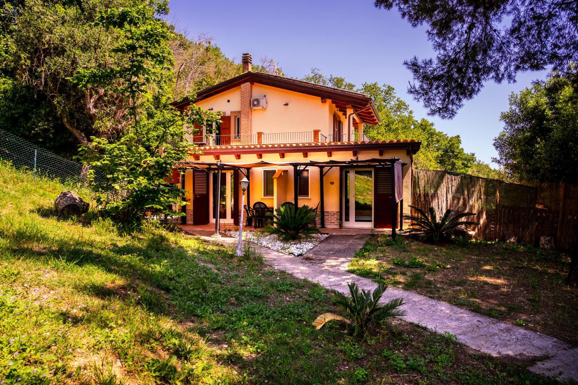 Bed & Breakfast Casa Jo Lapedona Extérieur photo
