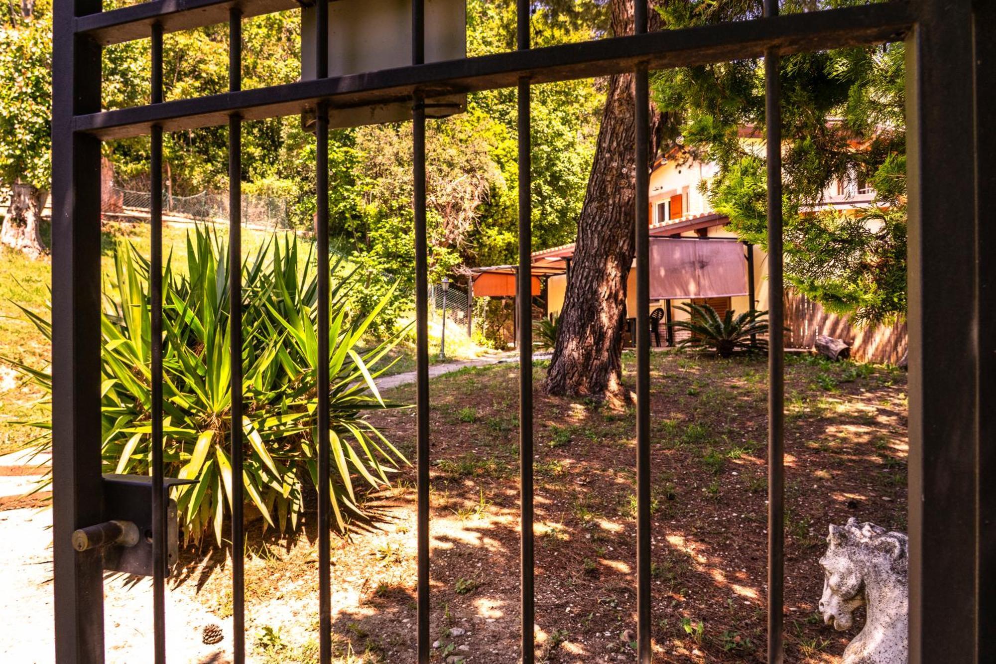 Bed & Breakfast Casa Jo Lapedona Extérieur photo