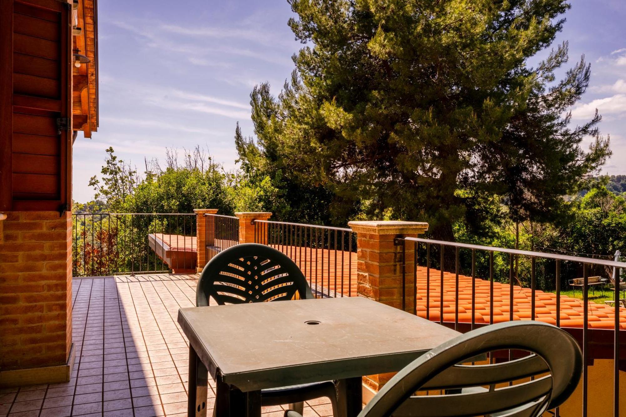 Bed & Breakfast Casa Jo Lapedona Extérieur photo