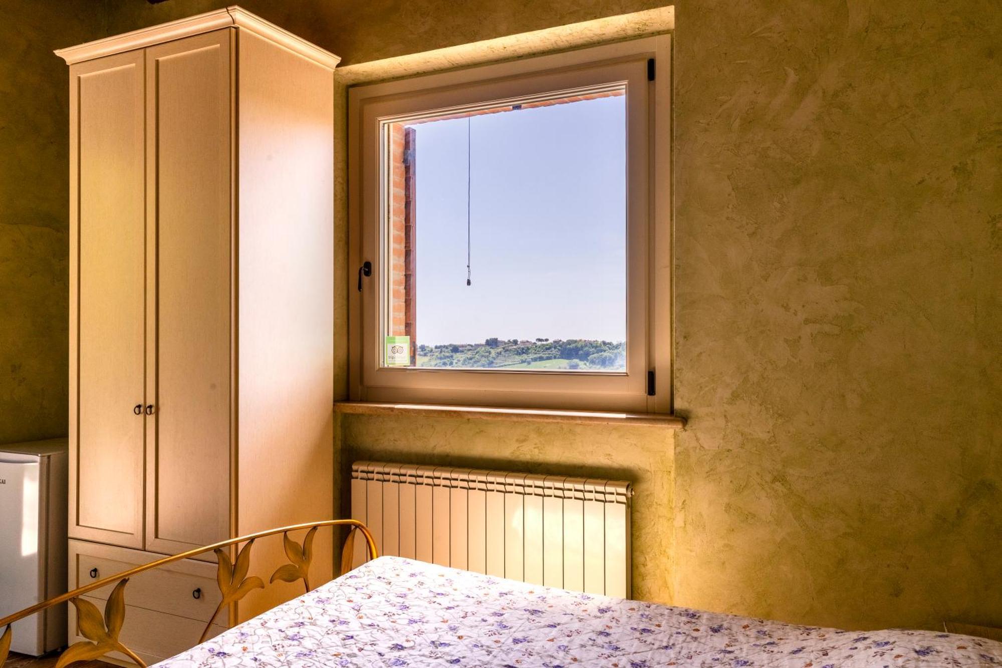 Bed & Breakfast Casa Jo Lapedona Extérieur photo