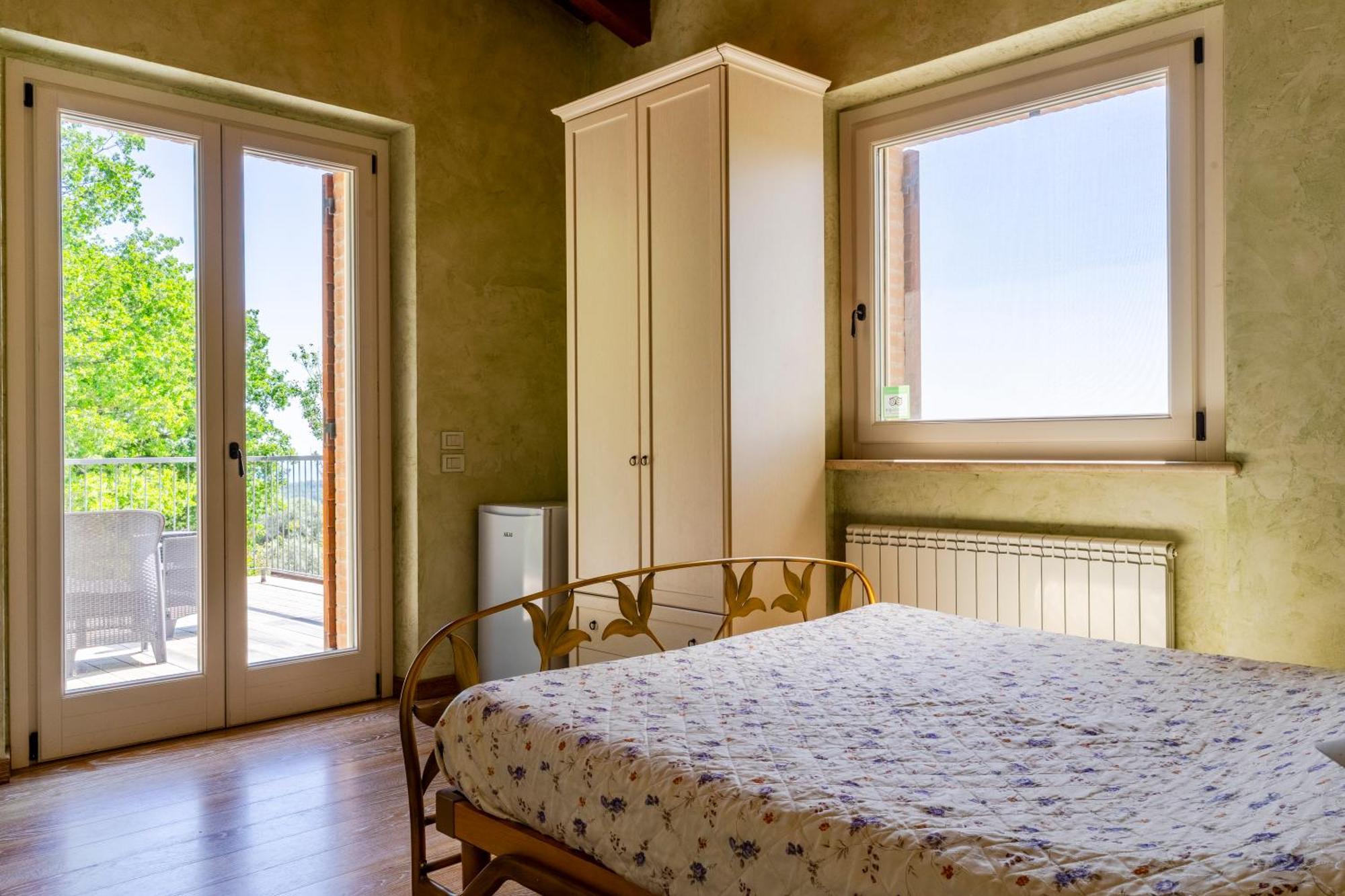 Bed & Breakfast Casa Jo Lapedona Extérieur photo