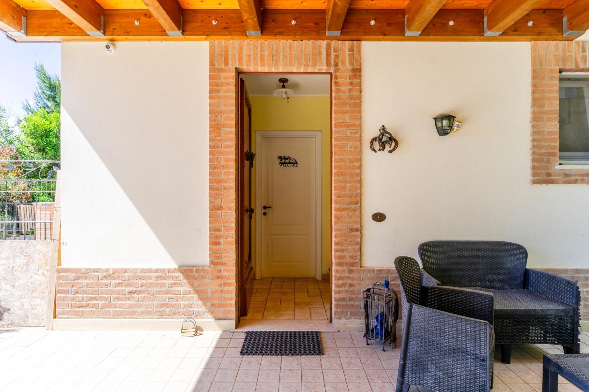 Bed & Breakfast Casa Jo Lapedona Extérieur photo