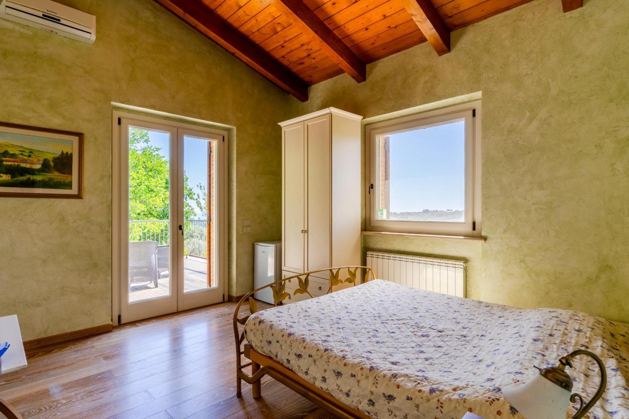 Bed & Breakfast Casa Jo Lapedona Extérieur photo