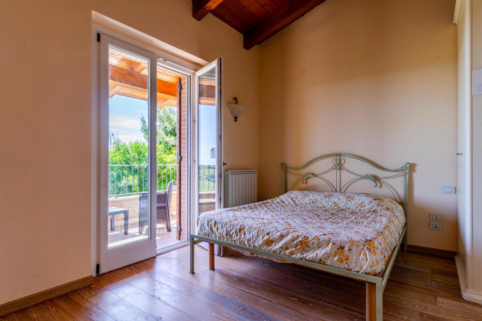 Bed & Breakfast Casa Jo Lapedona Extérieur photo