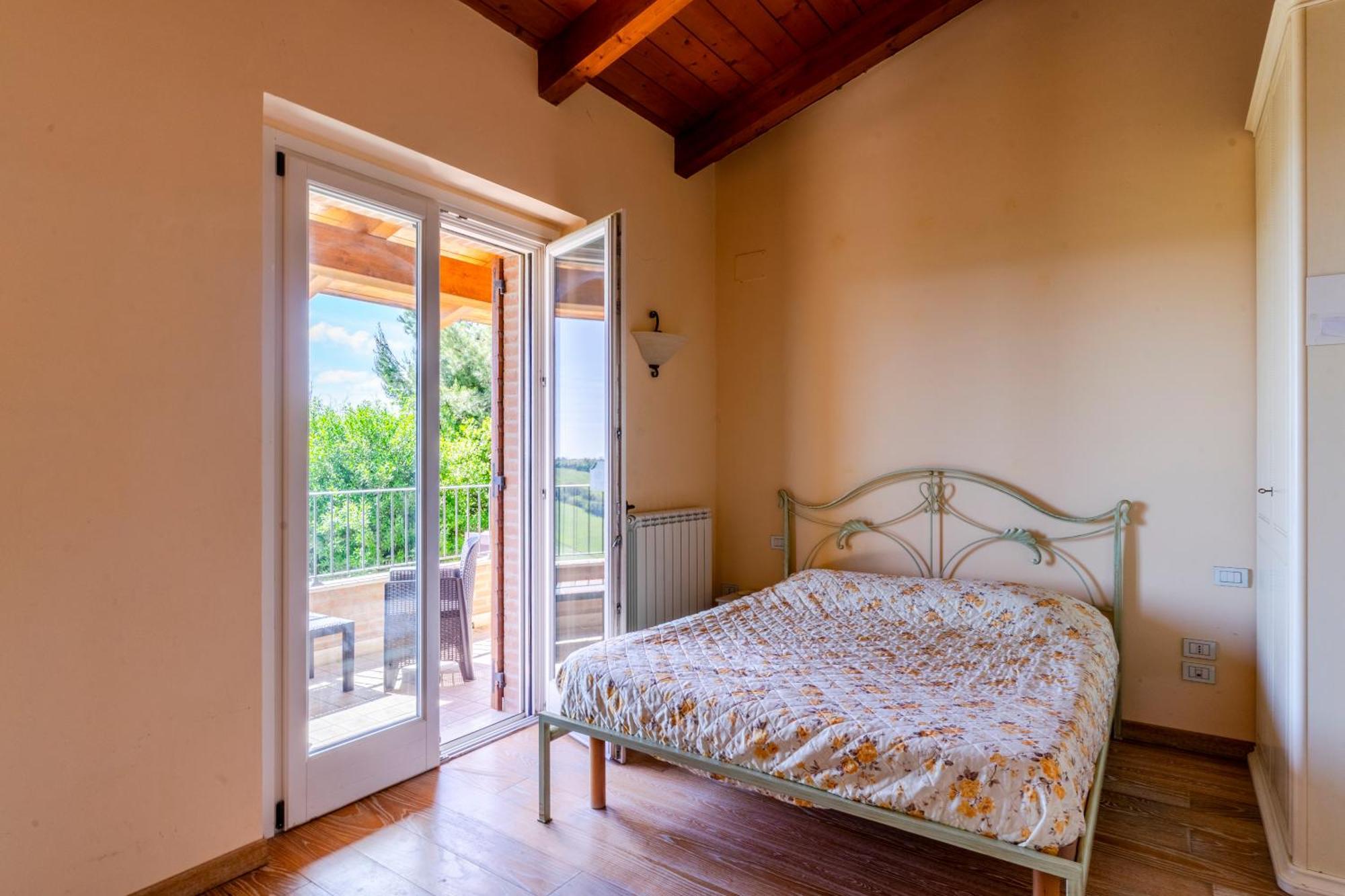 Bed & Breakfast Casa Jo Lapedona Extérieur photo